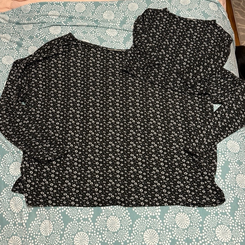 NWOT Baileys Blossom Mommy and Me XL and 3T